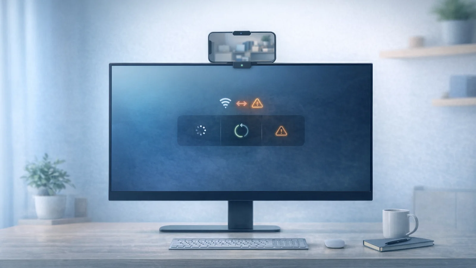 Continuity Camera Not Working on Mac? Fix Freezing, Disconnects, and Missing Camera Options | Posture Reminder AI